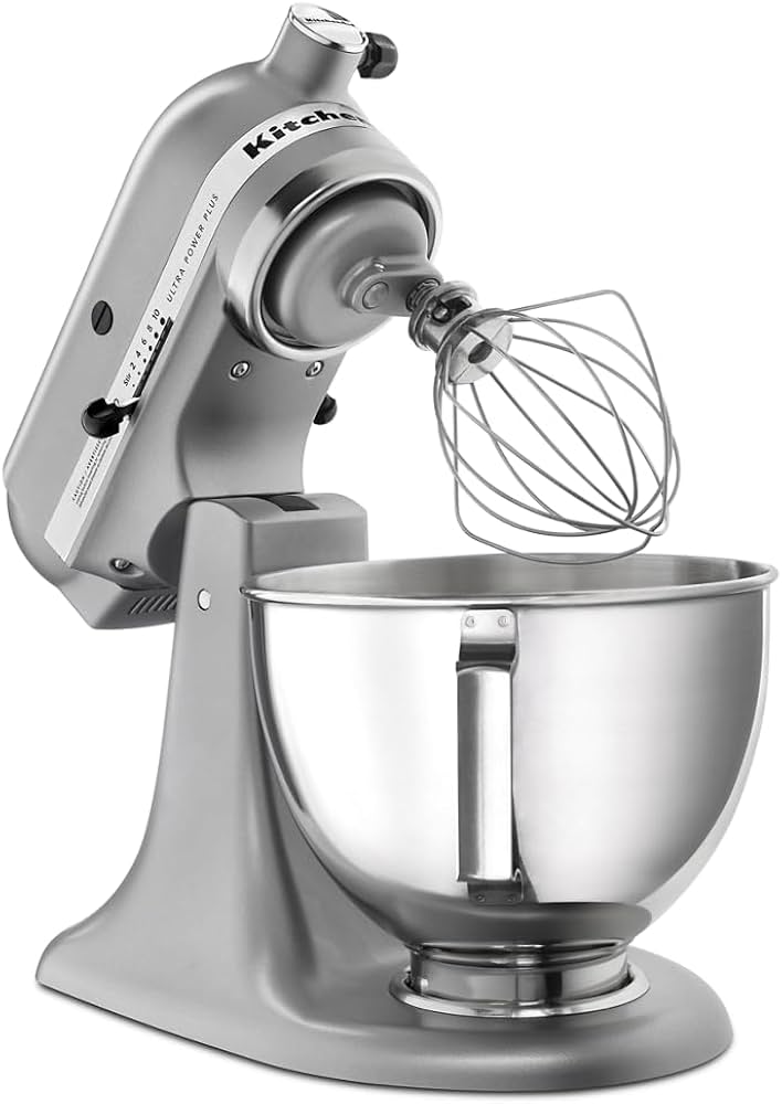 KitchenAid Ultra Power Plus Series 4.5-Quart Tilt-Head Stand